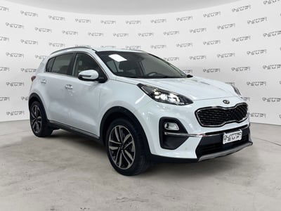 Kia Sportage 1.6 CRDI 136 CV DCT7 2WD Mild Hybrid Style usata