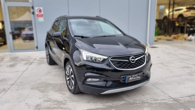 Opel Mokka 1.4 Turbo GPL Tech 140CV 4x2 Cosmo