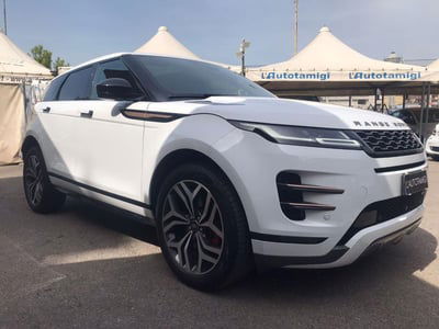 Land Rover Range Rover Evoque 2.0D I4 163CV AWD Auto R-Dynamic HSE usata