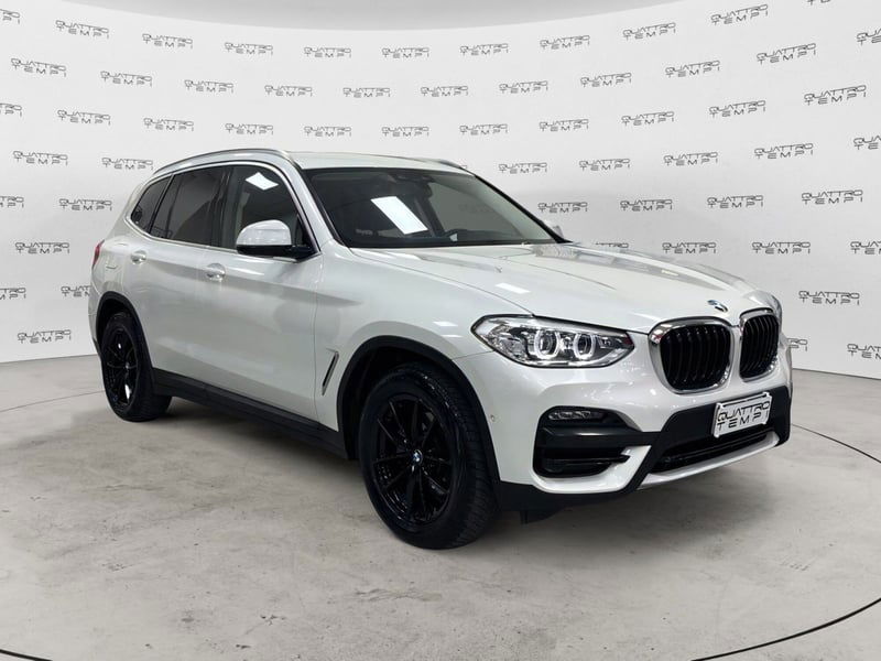 BMW X3 xDrive20d 48V Business Advantage