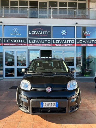 Fiat Panda Cross Cross 1.0 FireFly S&S Hybrid usata