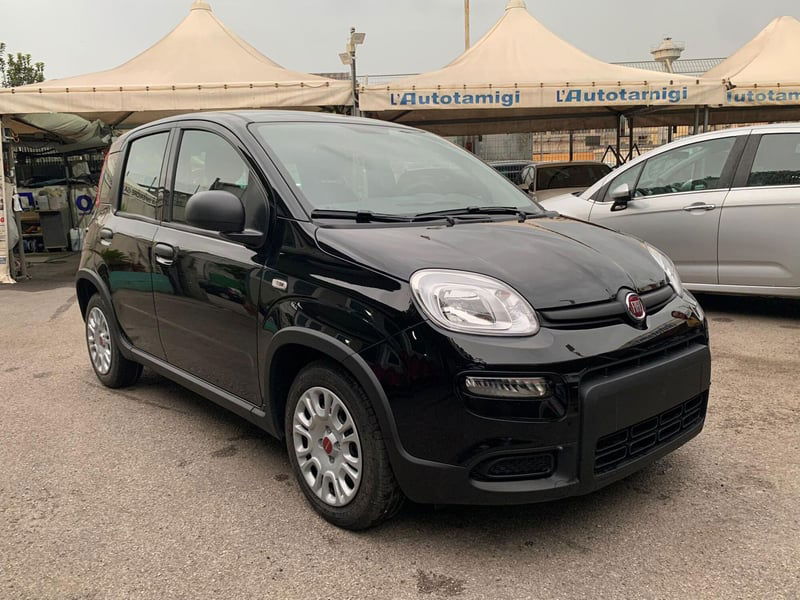 Fiat Panda Cross Cross 1.0 FireFly S&S Hybrid