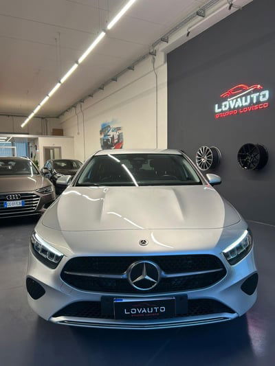 Mercedes-Benz Classe A 180 AMG Line Advanced Plus auto usata