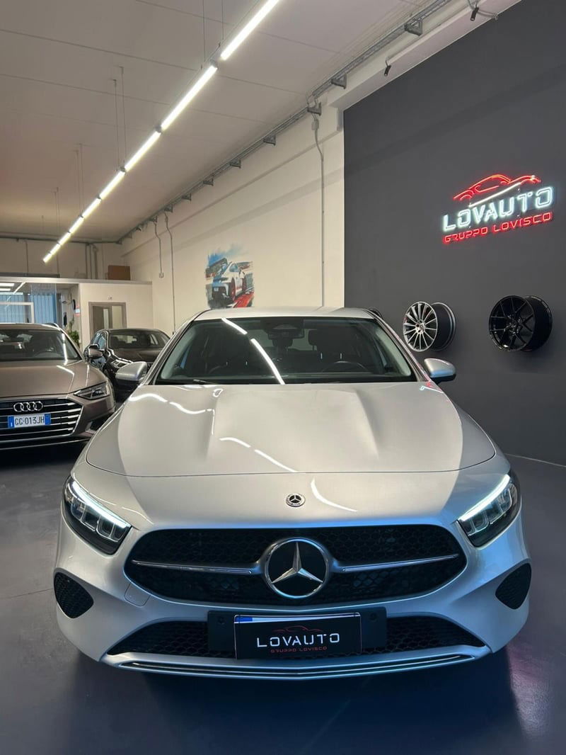 Mercedes-Benz Classe A 180 AMG Line Advanced Plus auto