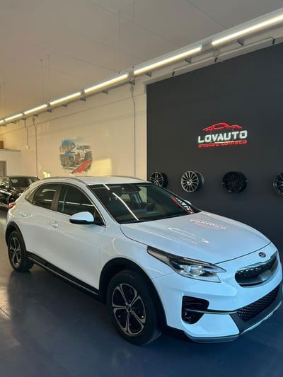 Kia XCeed 1.6 GDi 141 CV PHEV DCT High Tech usata