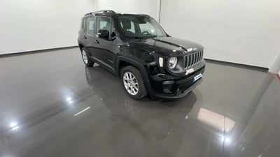 Jeep Renegade 1.5 Turbo T4 MHEV Limited usata