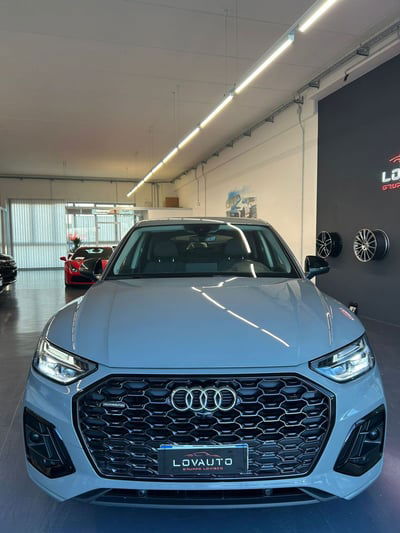 Audi Q5 40 TDI 204 CV quattro S tronic S line plus usata