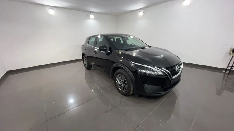Nissan Qashqai 1.3 mhev Acenta 2wd 158cv xtronic