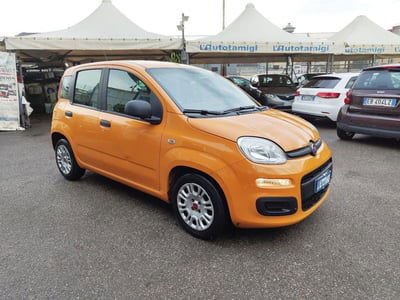 Fiat Panda Cross Cross 1.0 FireFly S&S Hybrid usata