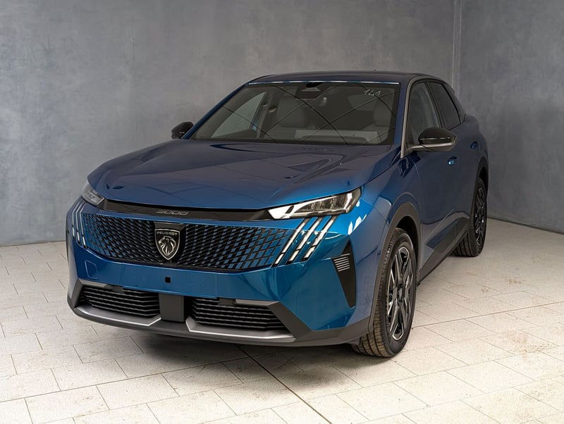 Peugeot 3008 1.2 hybrid Allure 145cv e-dcs6