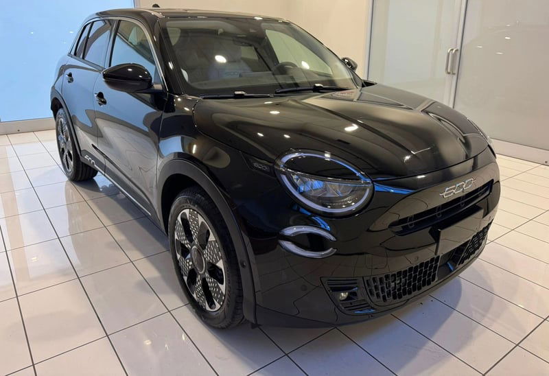 Fiat 600 1.2 hybrid La Prima 110cv auto