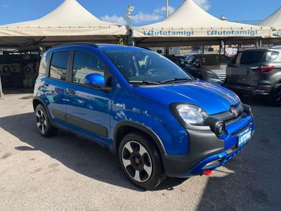 Fiat Panda Cross Cross 1.0 FireFly S&S Hybrid usata