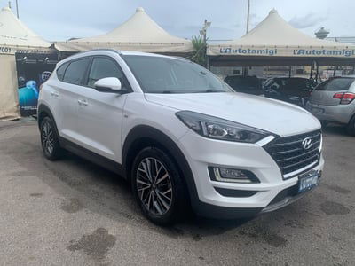 Hyundai Tucson 1.6 CRDi 136CV XPrime usata