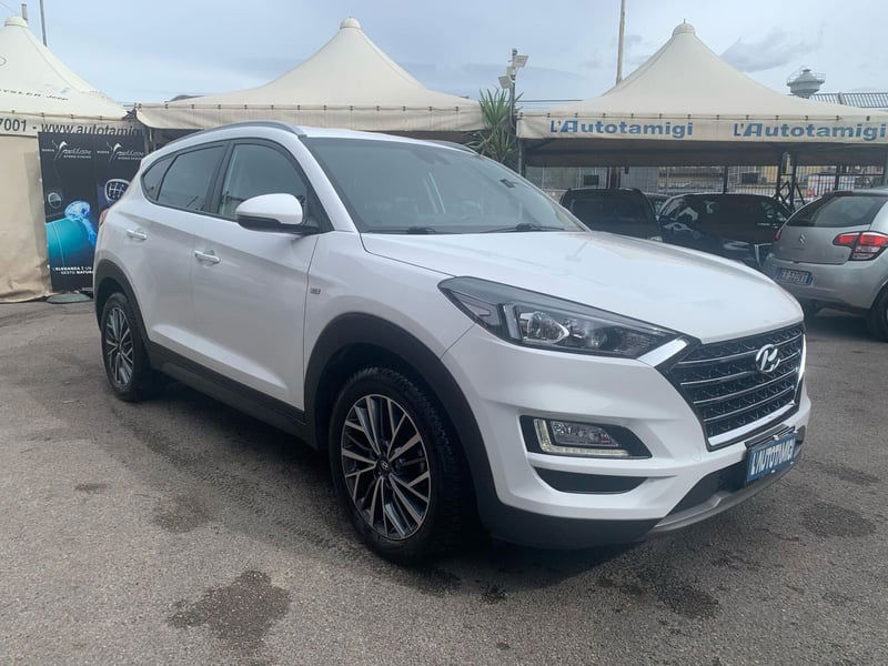 Hyundai Tucson 1.6 CRDi 136CV XPrime