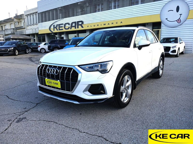 Audi Q3 35 TFSI S tronic Business Advanced