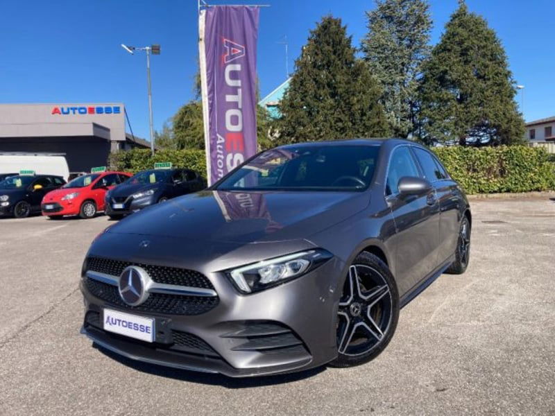 Mercedes-Benz Classe A 180 d AMG Line Premium Plus auto