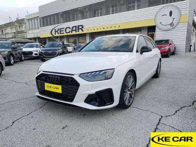 Audi A4 Avant 40 TDI quattro S tronic S line edition usata