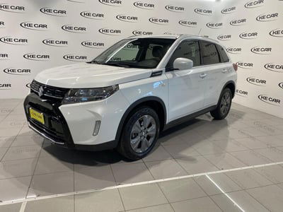 Suzuki Vitara 1.4 Hybrid 4WD AllGrip Easy Cool usata