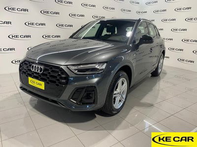 Audi Q5 40 TDI 204 CV quattro S tronic S line plus usata