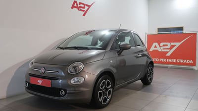 Fiat 500 1.0 Hybrid Club usata