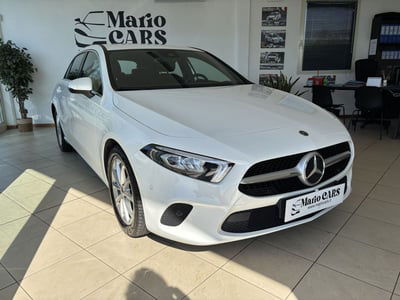 Mercedes-Benz Classe A Sedan 180 4p. Sport usata