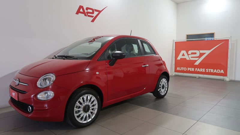 Fiat 500 1.0 Hybrid Connect