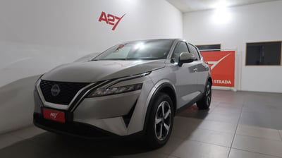 Nissan Qashqai 1.3 mhev N-Connecta 4wd 158cv xtronic usata