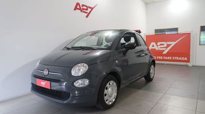 Fiat 500C Cabrio 1.0 Hybrid Cult usata