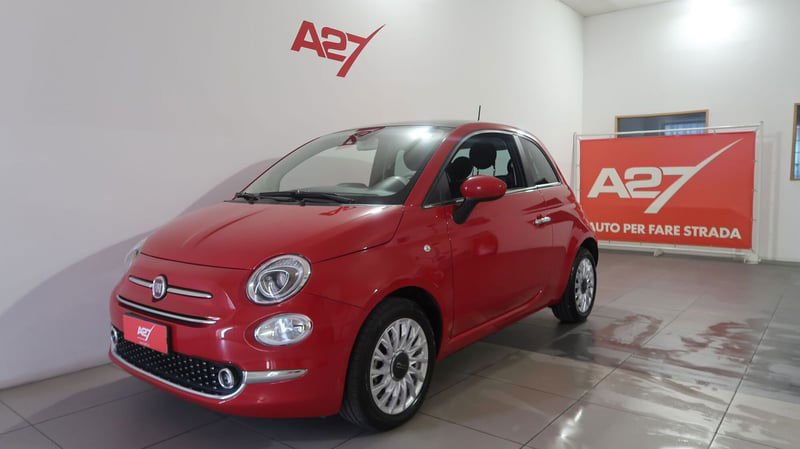 Fiat 500 1.0 Hybrid Dolcevita