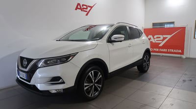 Nissan Qashqai 1.5 dCi N-Connecta usata