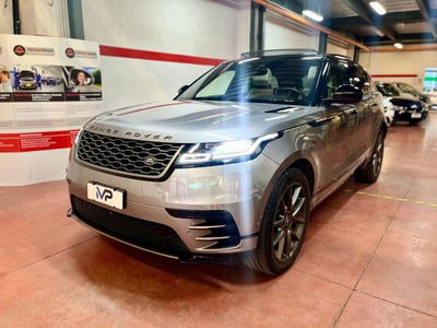 Land Rover Range Rover Velar 2.0D I4 204 CV R-Dynamic HSE usata