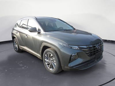 Hyundai Tucson 1.6 hev NLine + 2wd auto nuova
