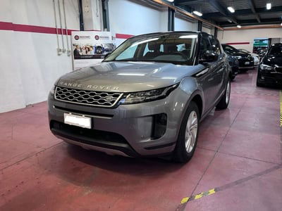 Land Rover Range Rover Evoque 2.0D I4 163 CV AWD Auto S usata