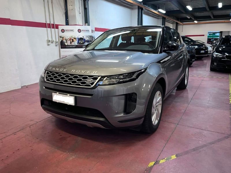 Land Rover Range Rover Evoque 2.0D I4 163 CV AWD Auto S