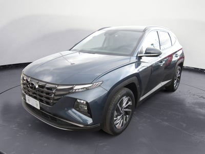Hyundai Tucson 1.6 hev Xtech 2wd auto nuova