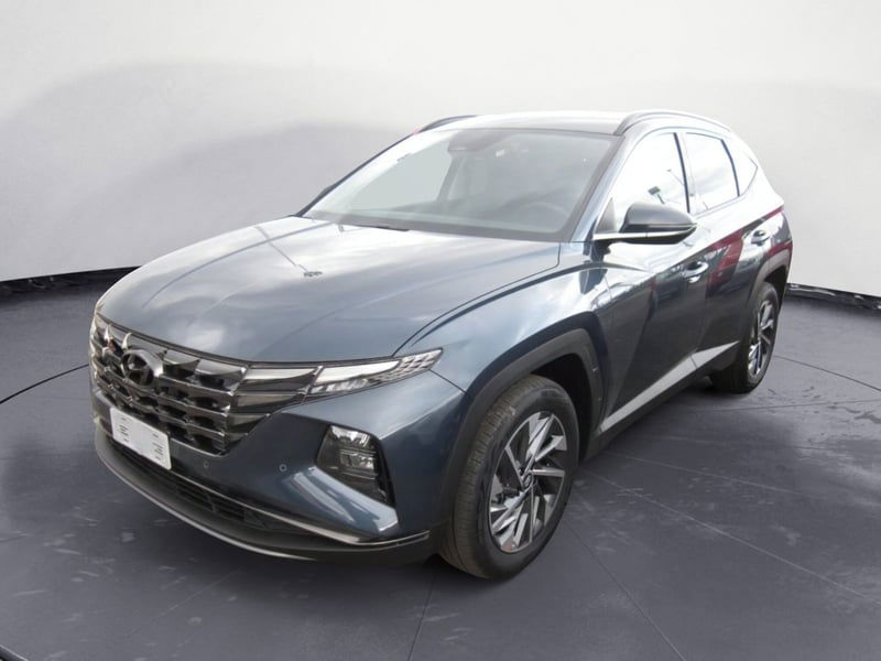 Hyundai Tucson 1.6 hev Xtech 2wd auto