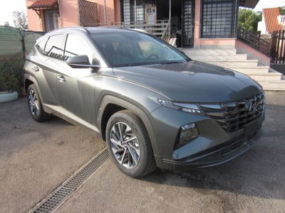 Hyundai Tucson 1.6 t-gdi 48V Xtech 2wd imt nuova