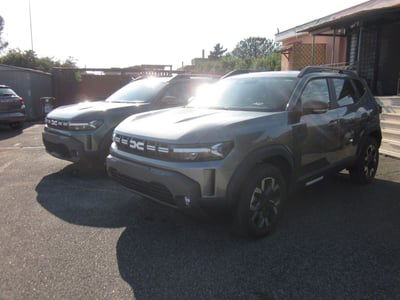Dacia Duster 1.6 hybrid Journey 140cv nuova