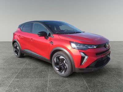 Renault Captur Full Hybrid E-Tech 145 CV Techno nuova