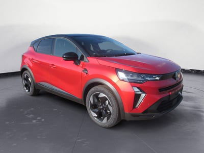 Renault Captur Full Hybrid E-Tech 145 CV Techno nuova