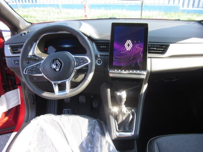 Renault Captur Full Hybrid E-Tech 145 CV Techno (20)