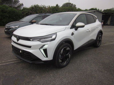 Renault Captur Full Hybrid E-Tech 145 CV Techno (4)