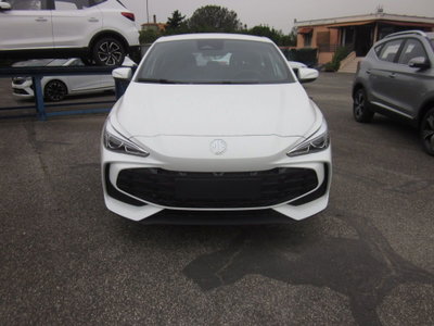 Mg MG3 1.5 hybrid+ Comfort auto (3)