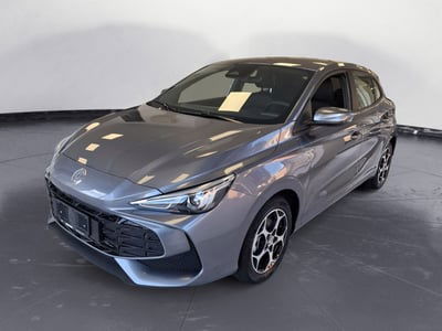 Mg MG3 1.5 hybrid+ Comfort auto nuova