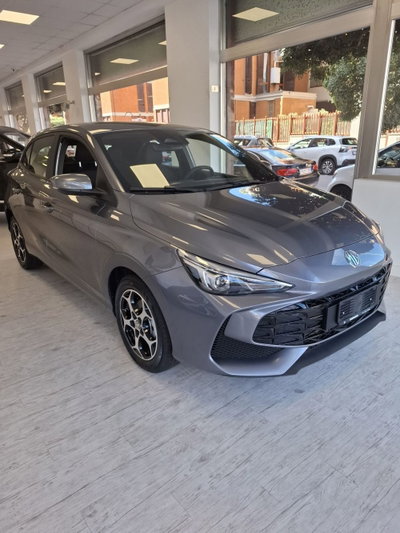 Mg MG3 1.5 hybrid+ Comfort auto (2)