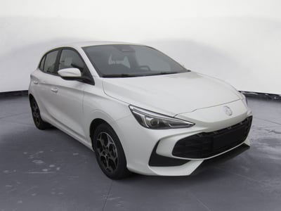Mg MG3 1.5 hybrid+ Luxury auto nuova