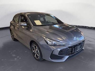 Mg MG3 1.5 hybrid+ Luxury auto nuova