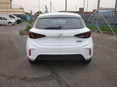 Mg MG3 1.5 hybrid+ Luxury auto (10)