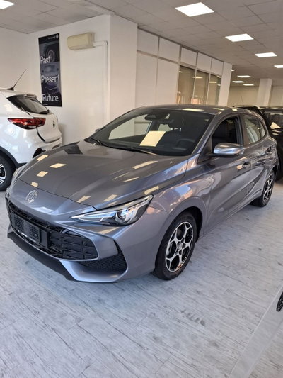 Mg MG3 1.5 hybrid+ Luxury auto (5)