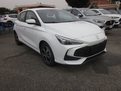 Mg MG3 1.5 hybrid+ Luxury auto (6)